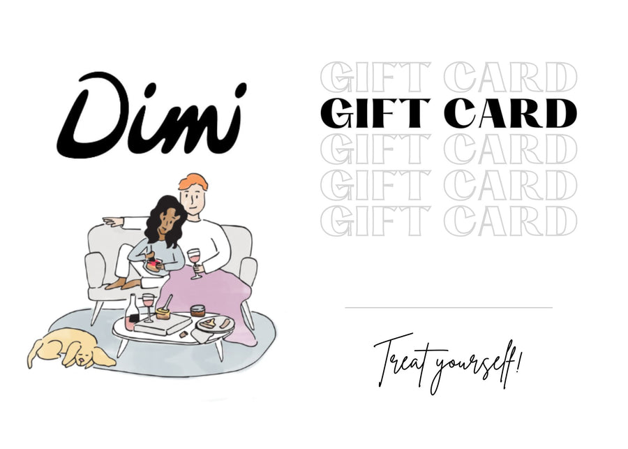 Dimi Gift Card