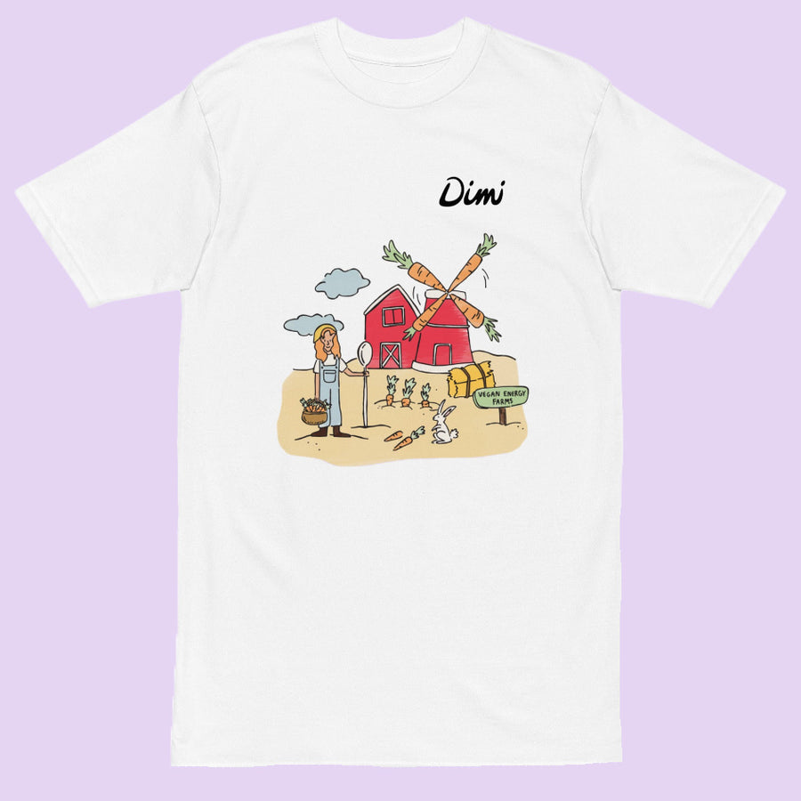 Vegan Farms Tee