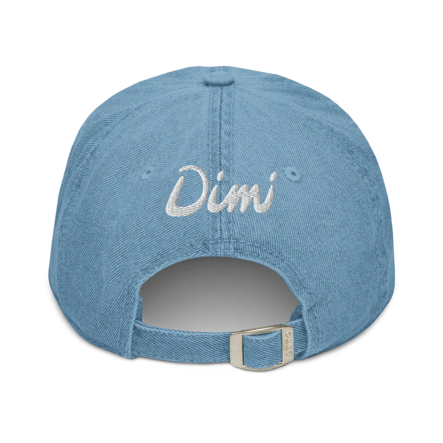 Denim Hat