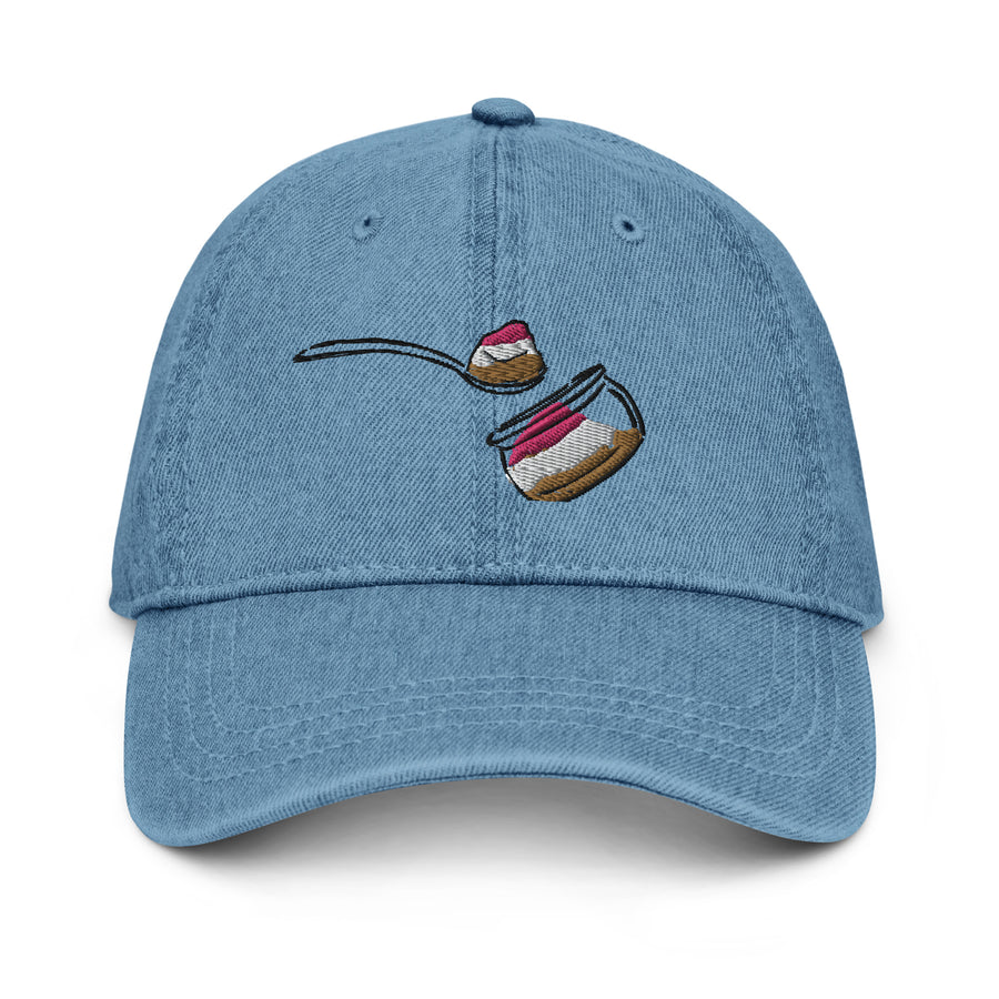 Denim Hat